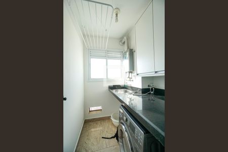 Apartamento para alugar com 75m², 2 quartos e 2 vagasÁrea de serviço