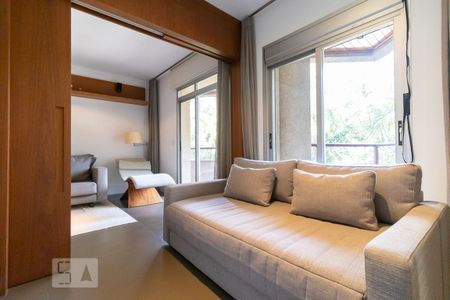 Apartamento para alugar com 89m², 2 quartos e 2 vagasQuarto extra reversível