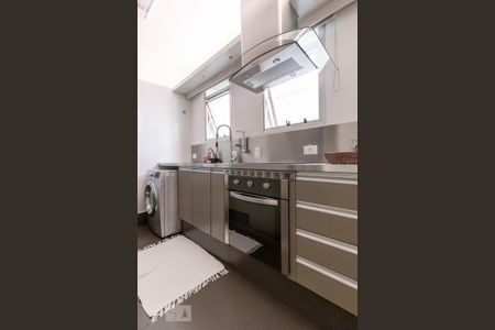 Apartamento para alugar com 89m², 2 quartos e 2 vagasCozinha