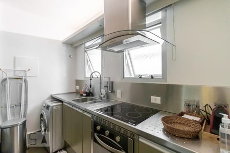 Apartamento para alugar com 89m², 2 quartos e 2 vagasCozinha