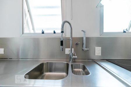 Apartamento para alugar com 89m², 2 quartos e 2 vagasCozinha - pia