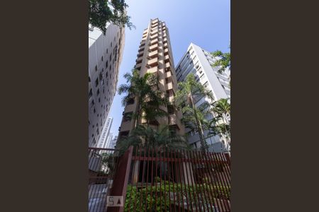 Apartamento para alugar com 89m², 2 quartos e 2 vagasFachada