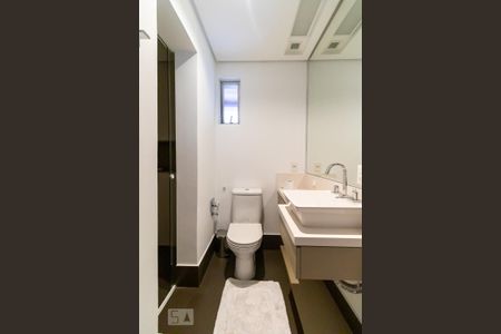 Apartamento para alugar com 89m², 2 quartos e 2 vagasBanheiro social