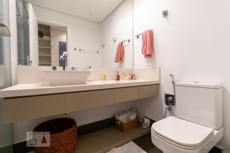 Apartamento para alugar com 89m², 2 quartos e 2 vagasBanheiro da suíte