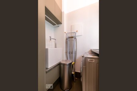 Apartamento para alugar com 89m², 2 quartos e 2 vagasÁrea de serviço