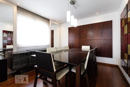 Sala de Jantar de apartamento para alugar com 2 quartos, 170m² em Paraíso, São Paulo