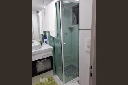 Banheiro da Suite  de apartamento para alugar com 2 quartos, 83m² em Vila Mariana, São Paulo