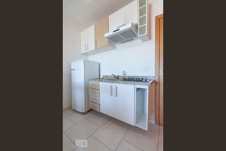 Estúdio de kitnet/studio para alugar com 1 quarto, 26m² em Centro, Curitiba