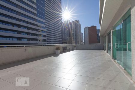 Studio para alugar com 26m², 1 quarto e sem vagaÁrea comum