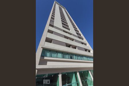 Studio para alugar com 26m², 1 quarto e sem vagaFachada