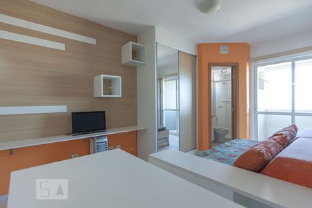 Estúdio de kitnet/studio para alugar com 1 quarto, 26m² em Centro, Curitiba