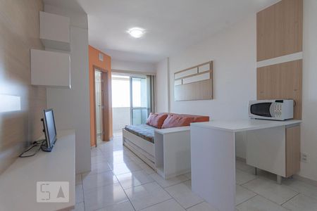 Estúdio de kitnet/studio para alugar com 1 quarto, 26m² em Centro, Curitiba