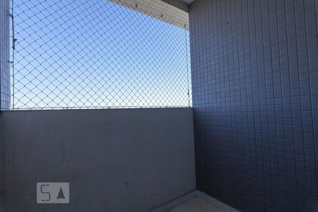 Varanda de kitnet/studio para alugar com 1 quarto, 26m² em Centro, Curitiba