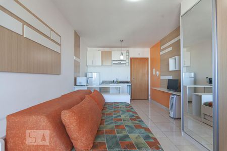 Estúdio de kitnet/studio para alugar com 1 quarto, 26m² em Centro, Curitiba