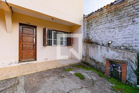 Apartamento para alugar com 29m², 1 quarto e 1 vagaQuintal