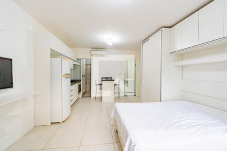 Apartamento para alugar com 29m², 1 quarto e 1 vagaStudio 