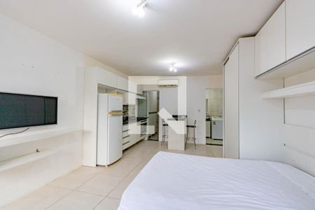 Studio  de apartamento à venda com 1 quarto, 29m² em São José, Canoas