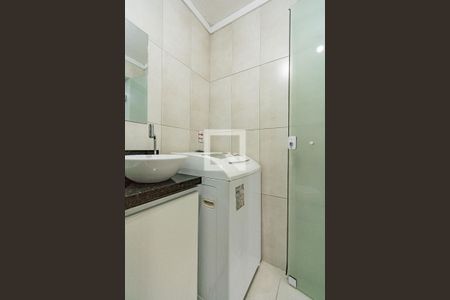 Apartamento para alugar com 29m², 1 quarto e 1 vagaBanheiro