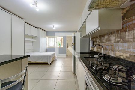 Apartamento para alugar com 29m², 1 quarto e 1 vagaStudio 