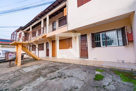 Apartamento para alugar com 29m², 1 quarto e 1 vagaQuintal