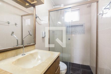 Apartamento para alugar com 48m², 2 quartos e 1 vagaBanheiro 