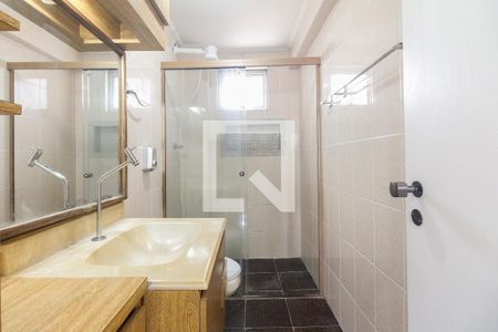 Apartamento para alugar com 48m², 2 quartos e 1 vagaBanheiro 