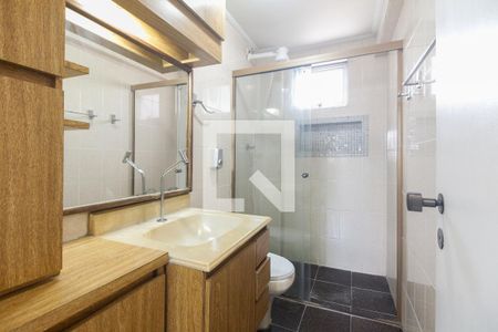 Apartamento para alugar com 48m², 2 quartos e 1 vagaBanheiro 