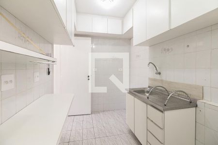 Apartamento para alugar com 48m², 2 quartos e 1 vagaCozinha 