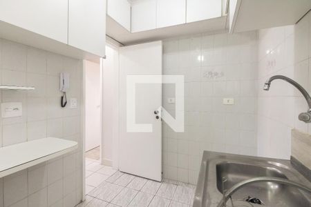 Apartamento para alugar com 48m², 2 quartos e 1 vagaCozinha 