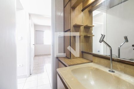 Apartamento para alugar com 48m², 2 quartos e 1 vagaBanheiro 