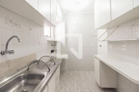 Apartamento para alugar com 48m², 2 quartos e 1 vagaCozinha 