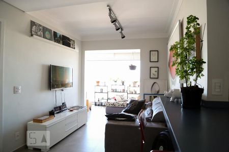 Sala de kitnet/studio à venda com 1 quarto, 58m² em Jardim Brasil (zona Sul), São Paulo