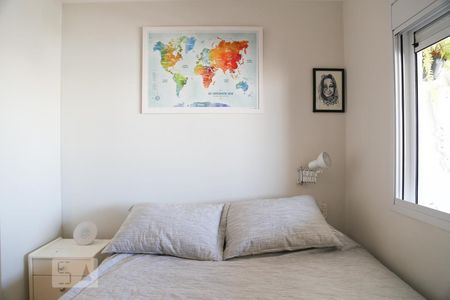 Studio à venda com 58m², 1 quarto e 1 vaga Studio à venda com 58m², 1 quarto e 1 vagaQuarto