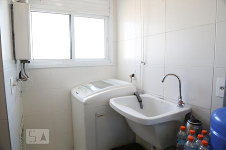 Studio à venda com 58m², 1 quarto e 1 vaga Studio à venda com 58m², 1 quarto e 1 vagaLavanderia