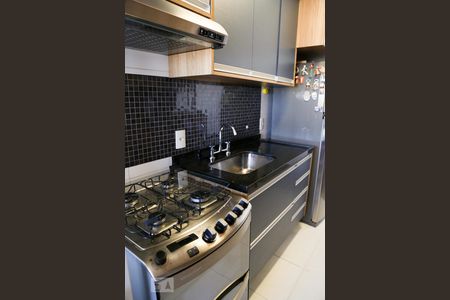 Studio à venda com 58m², 1 quarto e 1 vaga Studio à venda com 58m², 1 quarto e 1 vagaCozinha