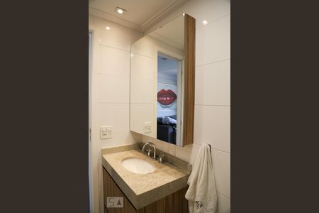 Studio à venda com 58m², 1 quarto e 1 vaga Studio à venda com 58m², 1 quarto e 1 vagaBanheiro