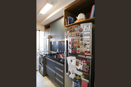 Studio à venda com 58m², 1 quarto e 1 vaga Studio à venda com 58m², 1 quarto e 1 vagaCozinha