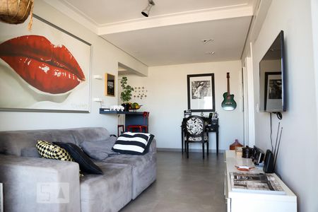 Sala de kitnet/studio à venda com 1 quarto, 58m² em Jardim Brasil (zona Sul), São Paulo