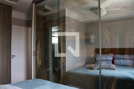 Apartamento à venda com 75m², 3 quartos e 2 vagasQuarto Suíte