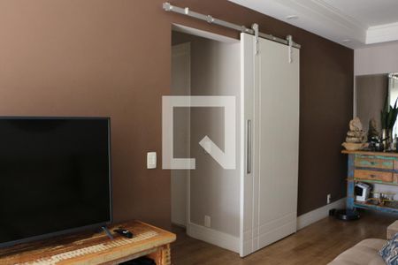 Sala de apartamento à venda com 3 quartos, 75m² em Tatuapé, São Paulo