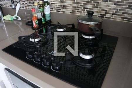 Apartamento à venda com 75m², 3 quartos e 2 vagasCozinha