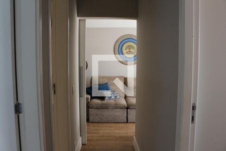 Apartamento à venda com 75m², 3 quartos e 2 vagasBanheiro Corredor