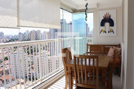 Espaço Gourmet de apartamento à venda com 3 quartos, 75m² em Tatuapé, São Paulo