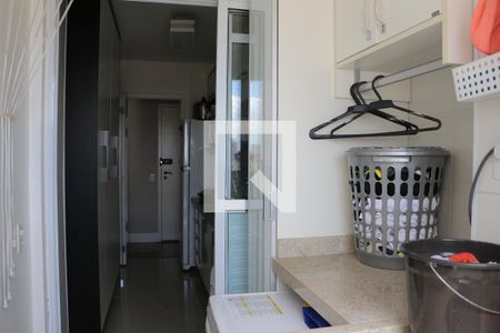 Apartamento à venda com 75m², 3 quartos e 2 vagasÁrea de Serviço
