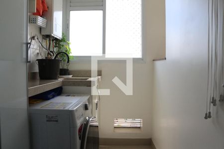 Apartamento à venda com 75m², 3 quartos e 2 vagasÁrea de Serviço
