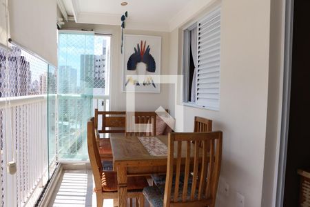 Espaço Gourmet de apartamento à venda com 3 quartos, 75m² em Tatuapé, São Paulo