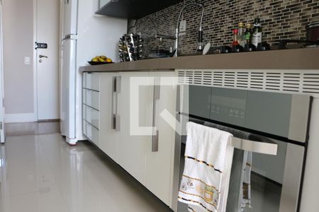 Apartamento à venda com 75m², 3 quartos e 2 vagasCozinha