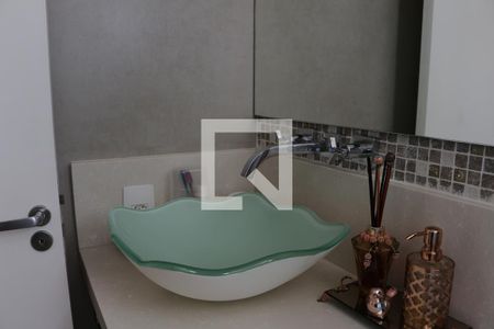 Apartamento à venda com 75m², 3 quartos e 2 vagasBanheiro da Suíte