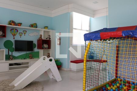 Apartamento à venda com 75m², 3 quartos e 2 vagasBrinquedoteca