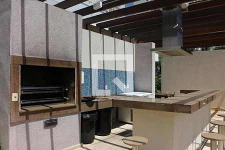 Apartamento à venda com 75m², 3 quartos e 2 vagasÁrea comum - Churrasqueira